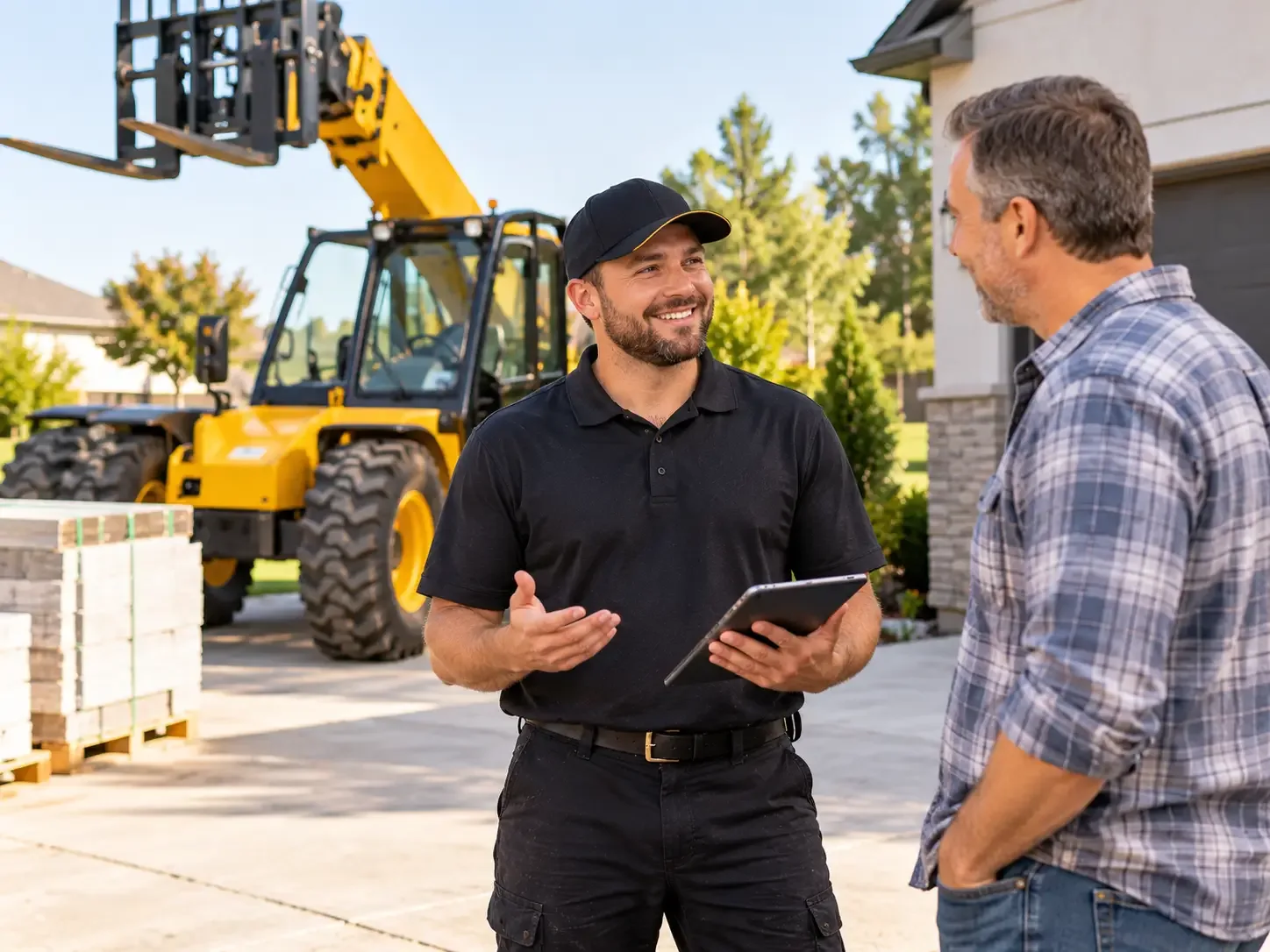 Forklift Rental Smithville, WV FAQs
